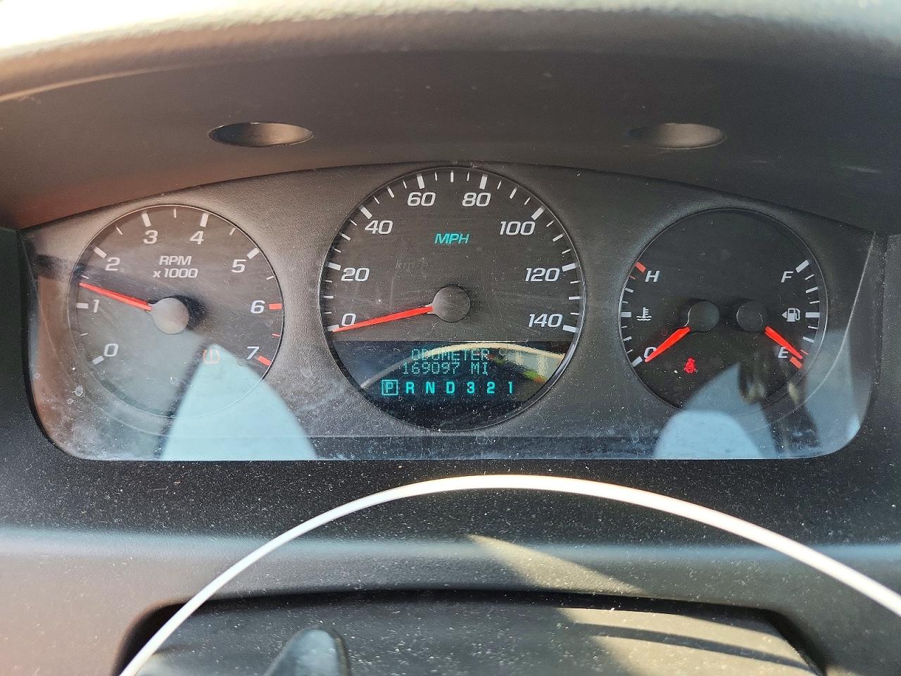 2008 CHEVROLET IMPALA