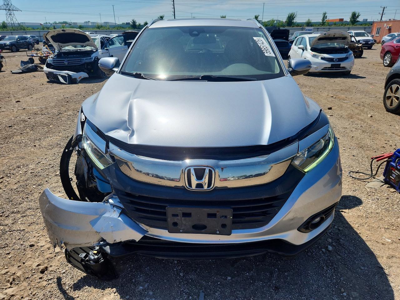 2019 HONDA HR-V