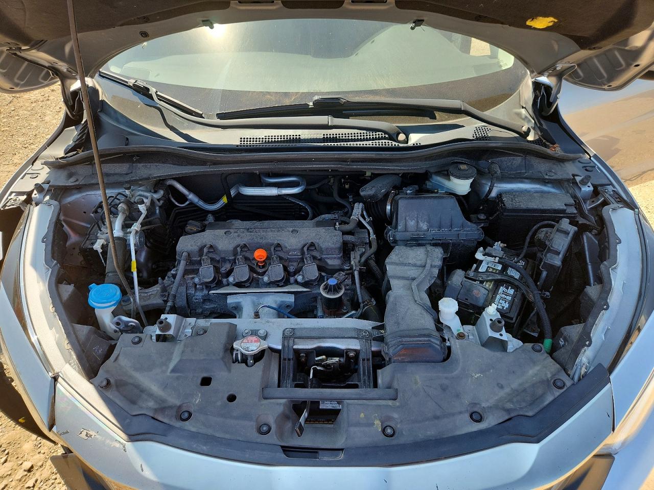 2019 HONDA HR-V