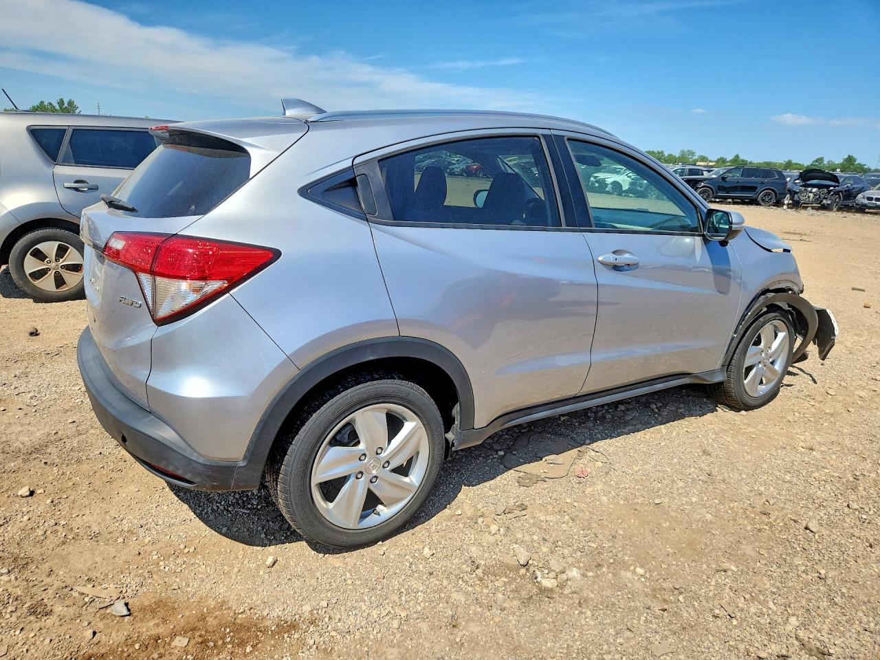 2019 HONDA HR-V