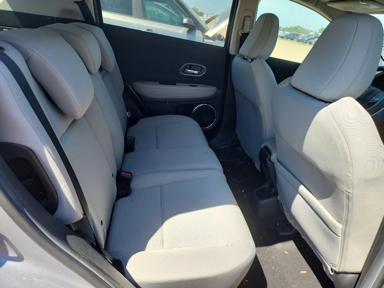 2019 HONDA HR-V