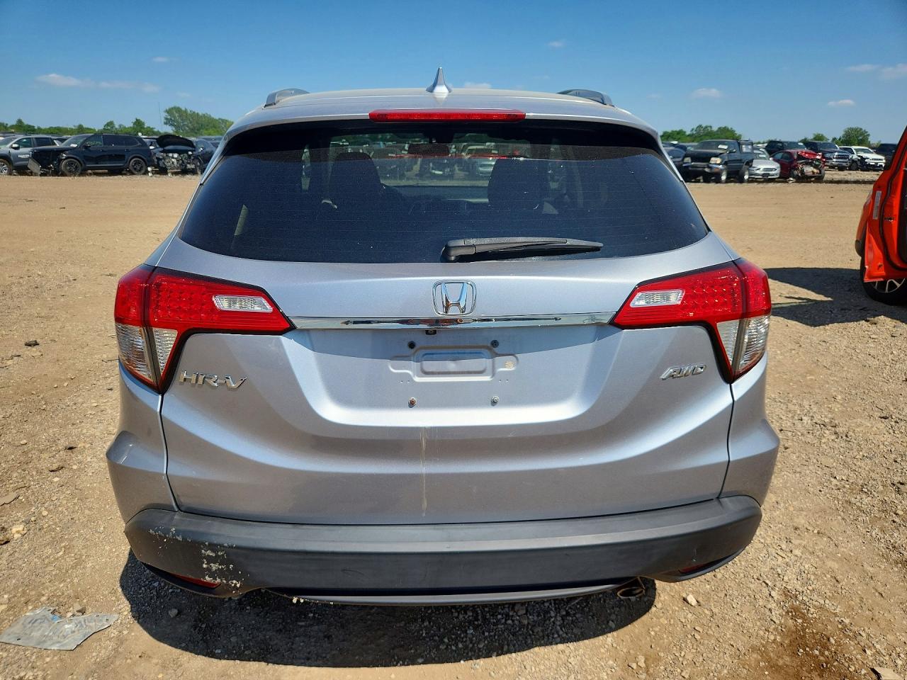 2019 HONDA HR-V