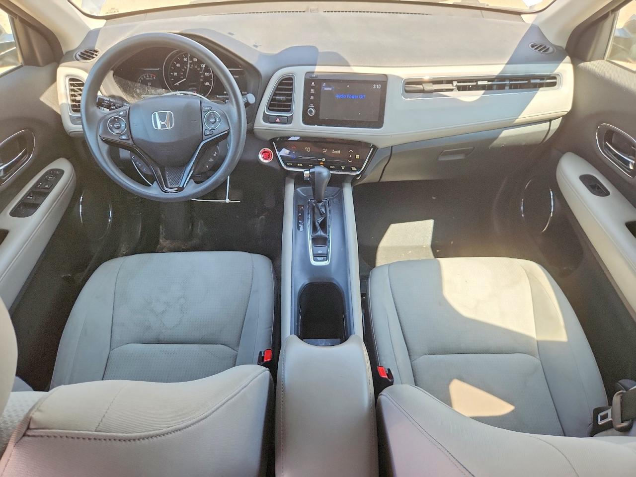 2019 HONDA HR-V