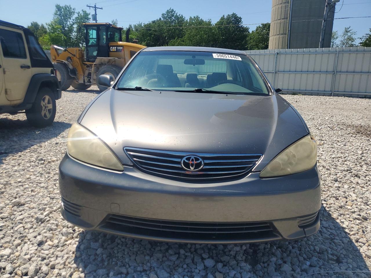2006 TOYOTA CAMRY