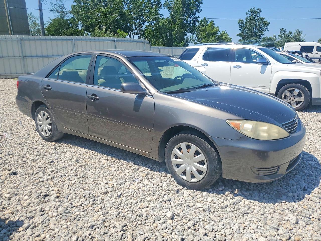 2006 TOYOTA CAMRY