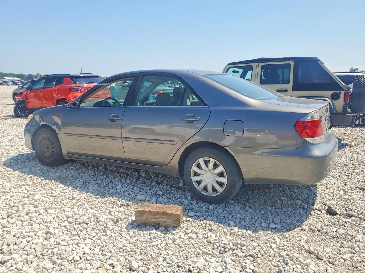 2006 TOYOTA CAMRY