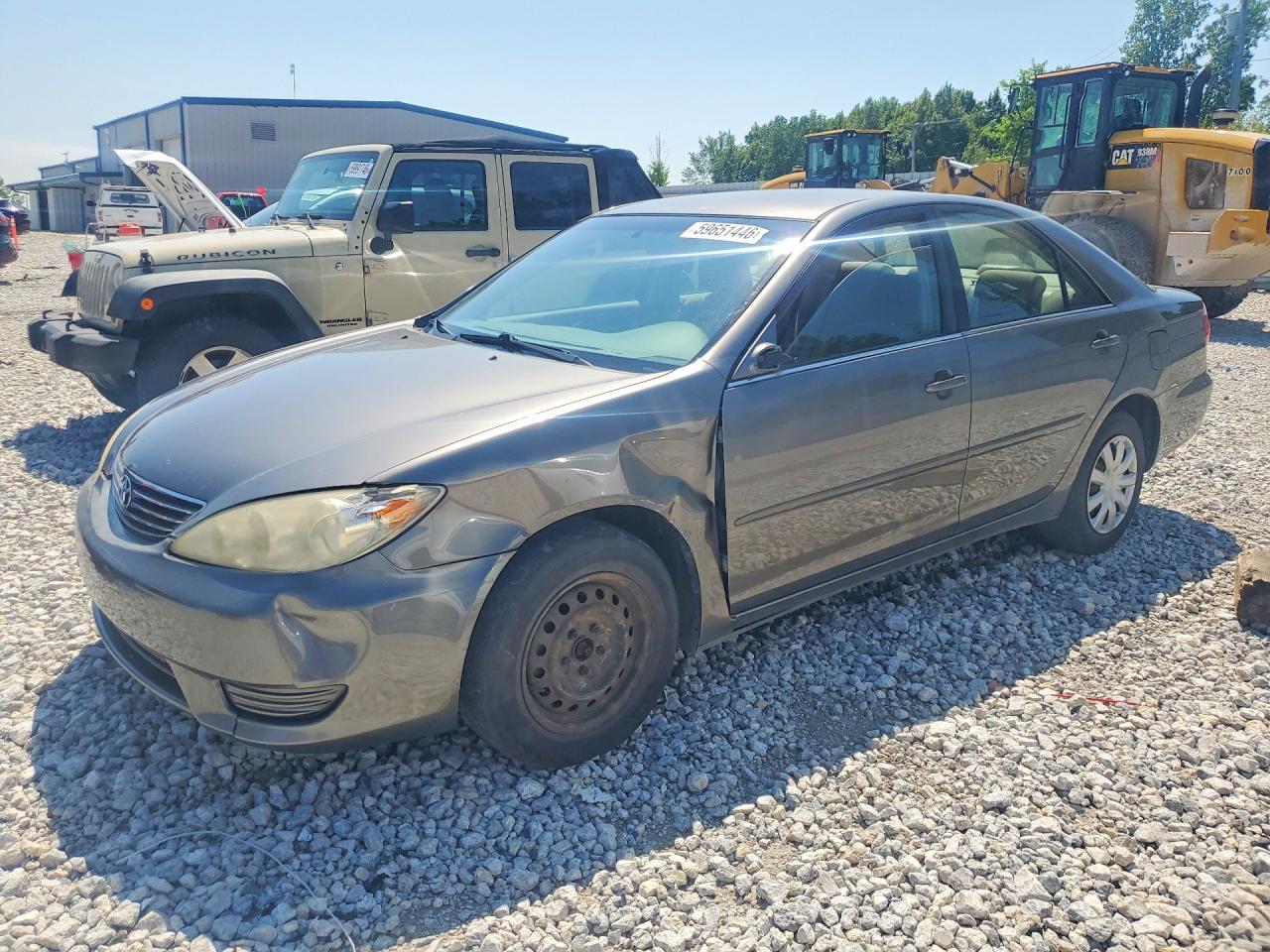 2006 TOYOTA CAMRY