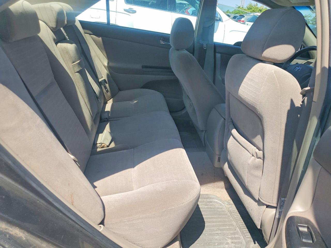 2006 TOYOTA CAMRY