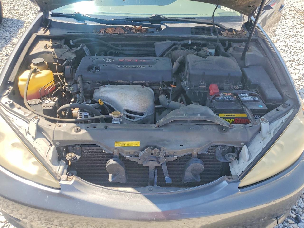 2006 TOYOTA CAMRY
