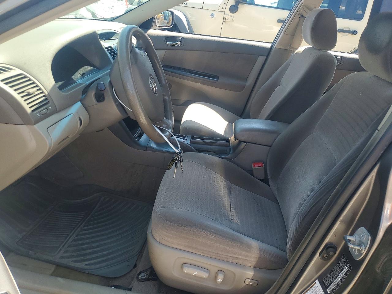 2006 TOYOTA CAMRY