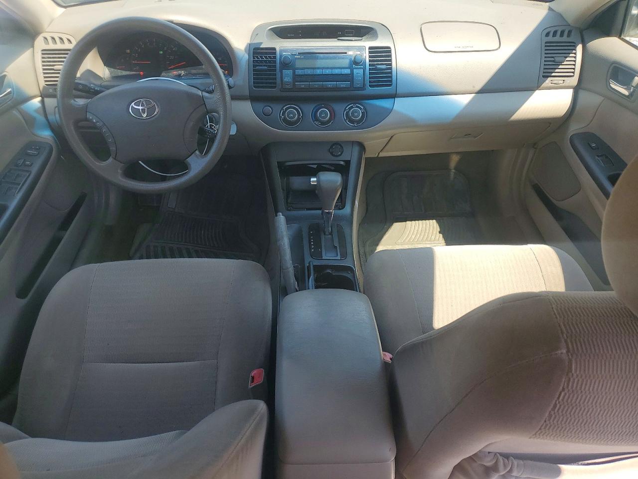 2006 TOYOTA CAMRY