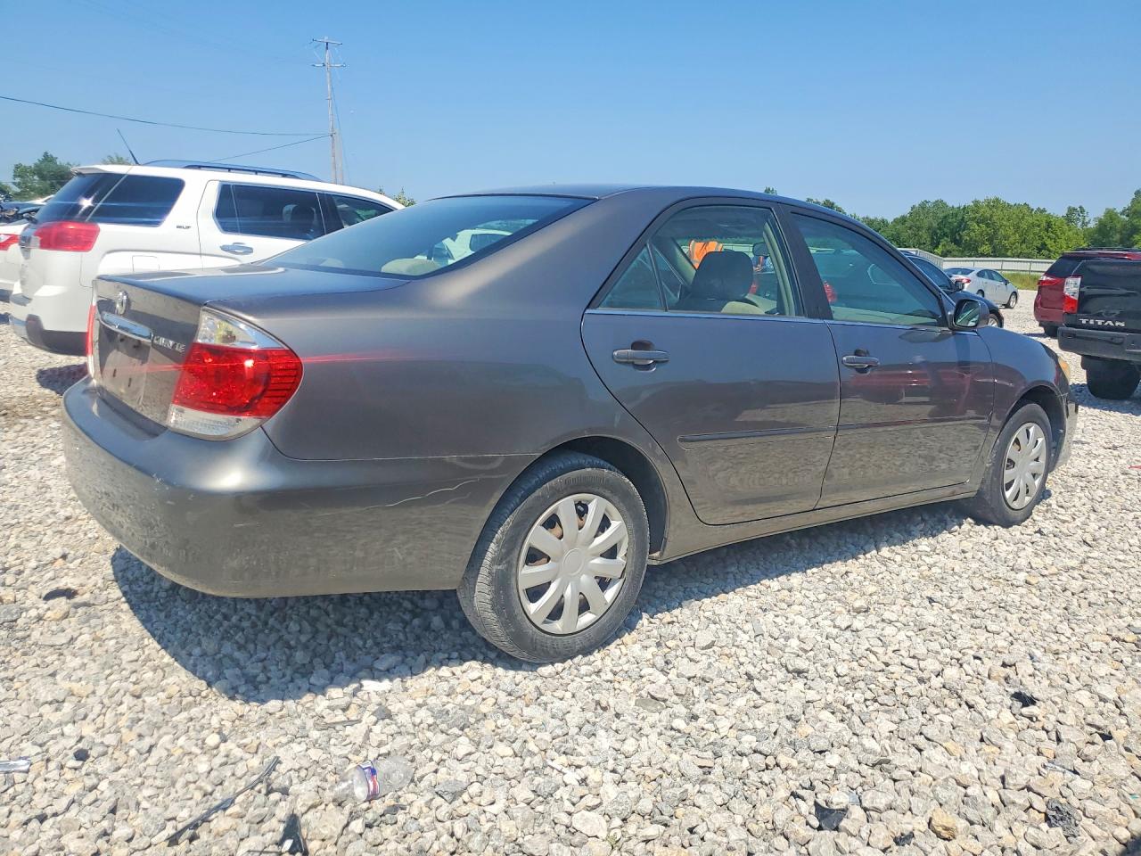 2006 TOYOTA CAMRY