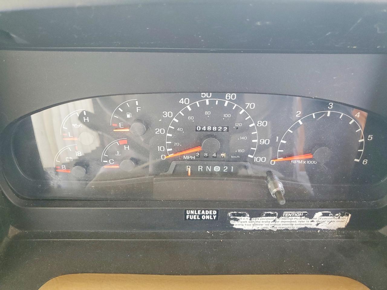1999 WINNEBAGO ALL Models