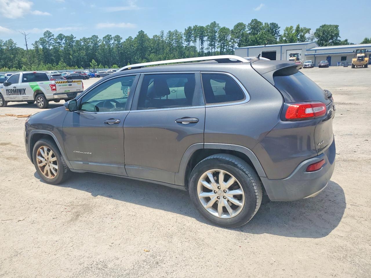 2015 JEEP CHEROKEE