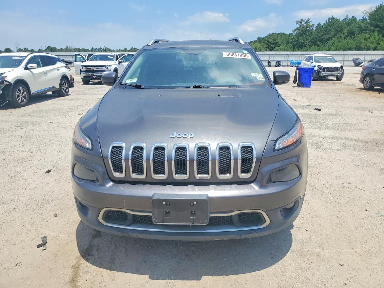 2015 JEEP CHEROKEE