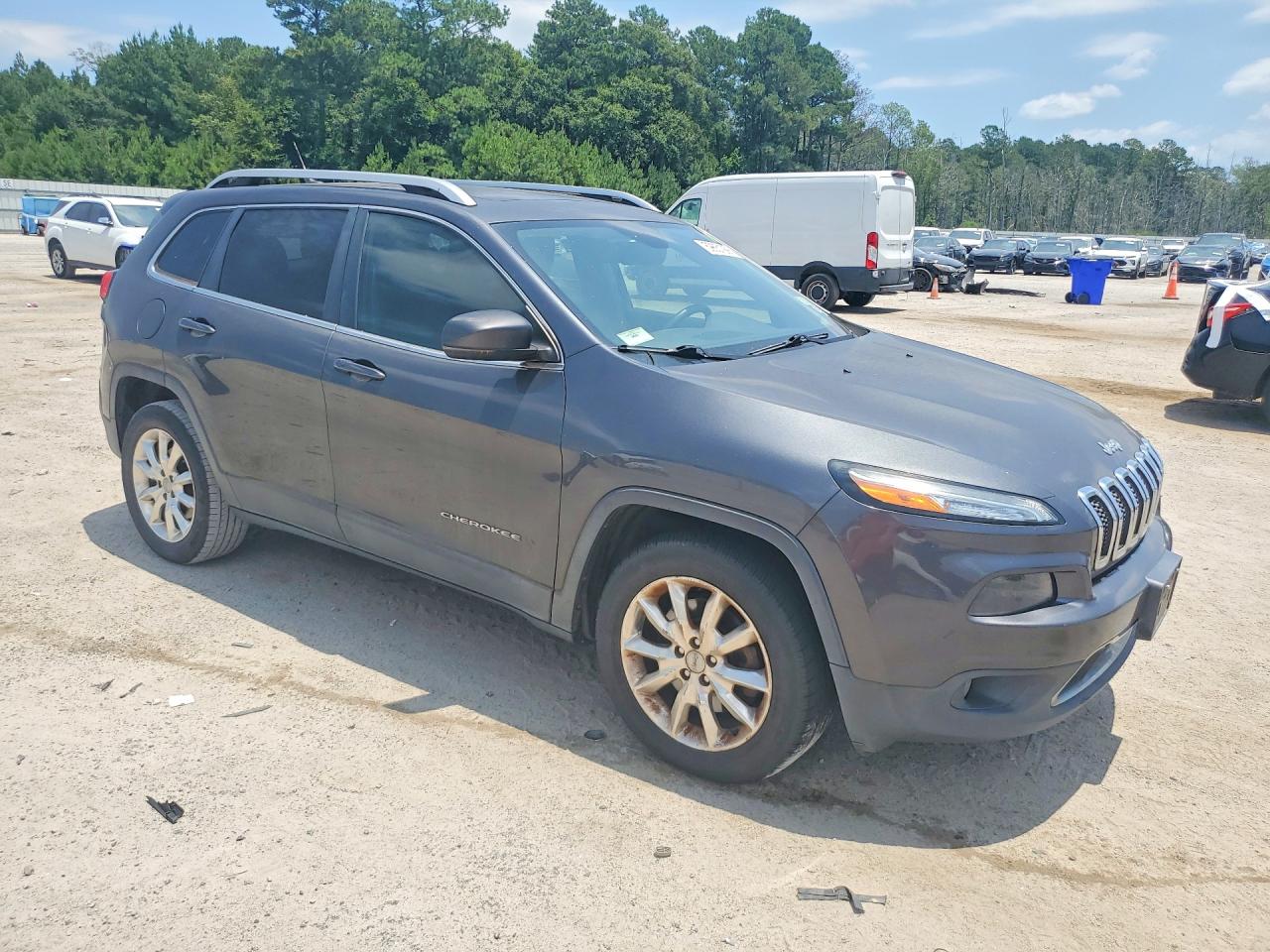 2015 JEEP CHEROKEE