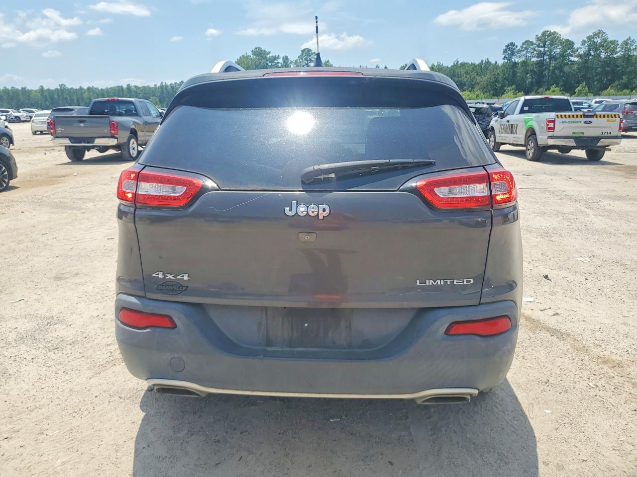 2015 JEEP CHEROKEE