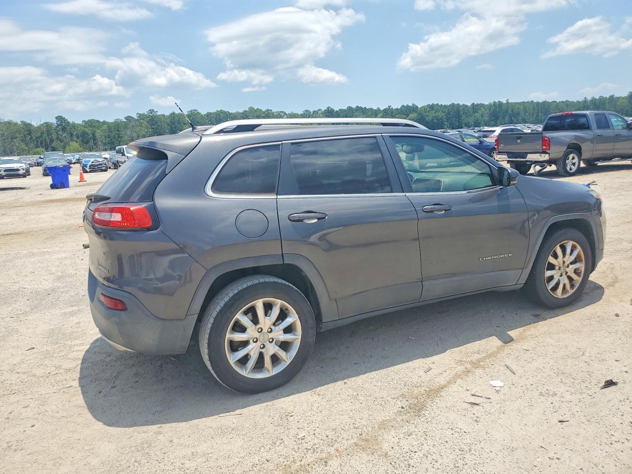 2015 JEEP CHEROKEE