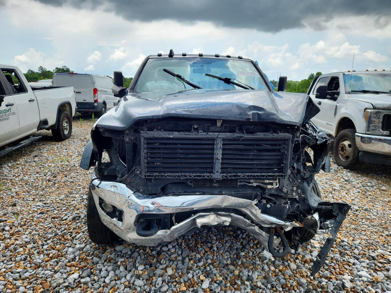 2020 RAM 4500