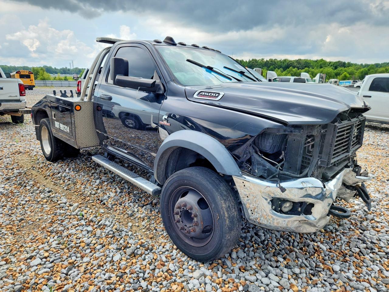 2020 RAM 4500