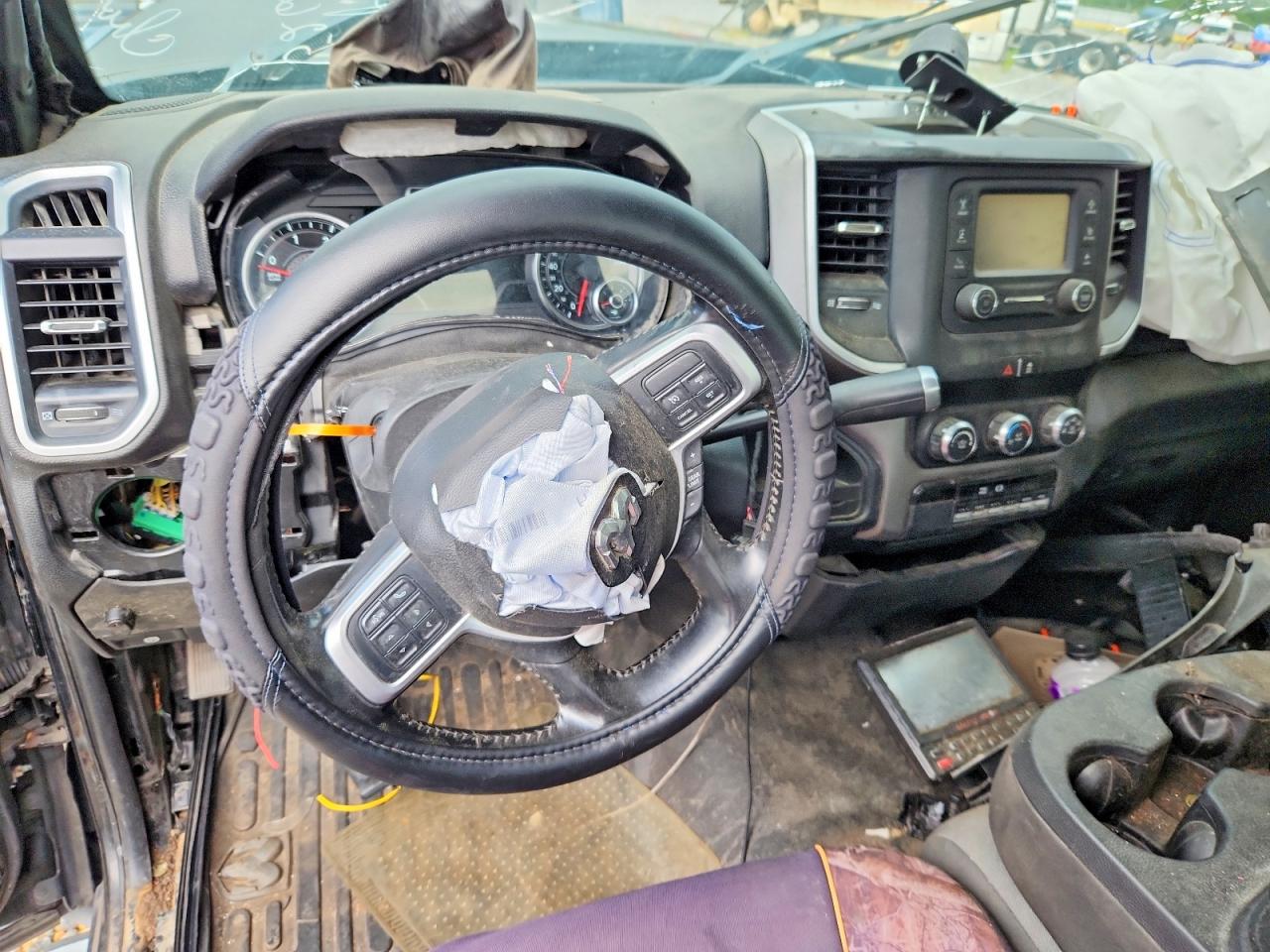 2020 RAM 4500