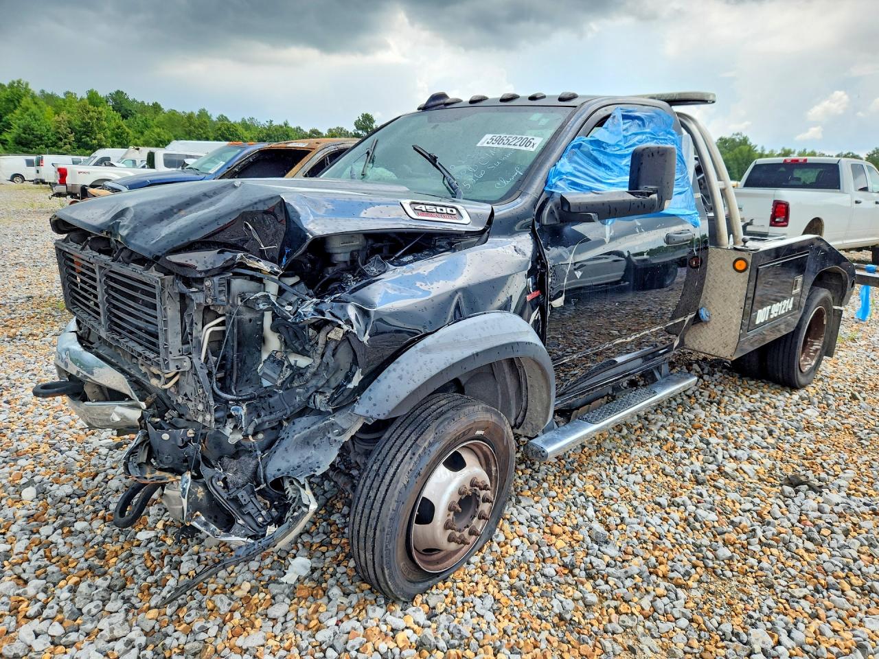 2020 RAM 4500