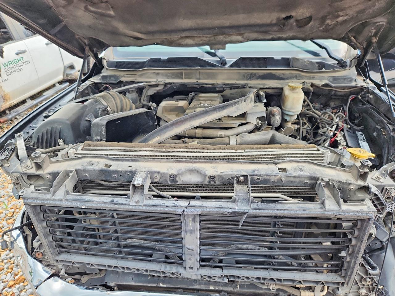 2020 RAM 4500