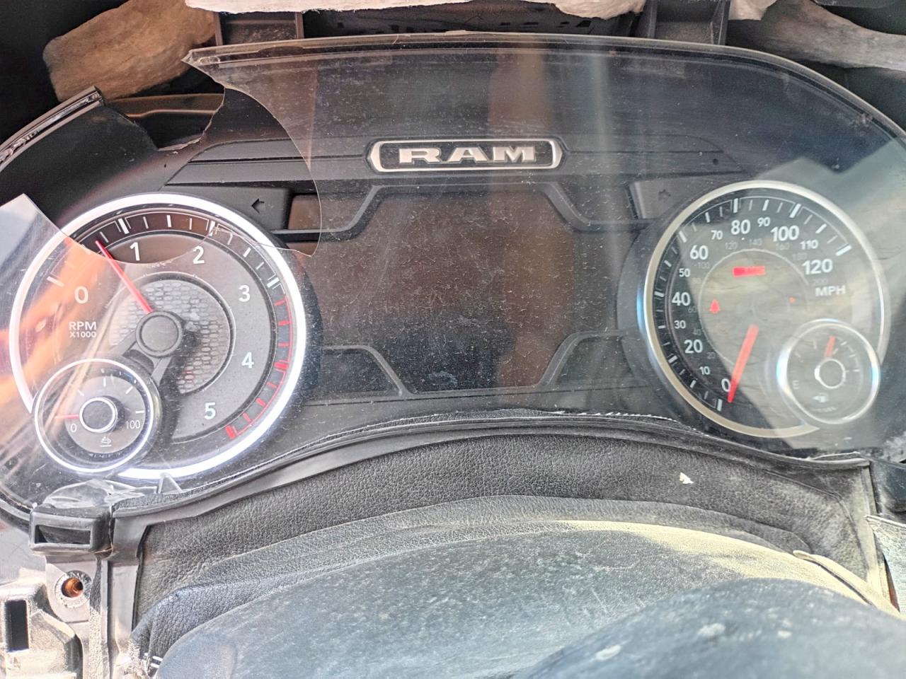 2020 RAM 4500