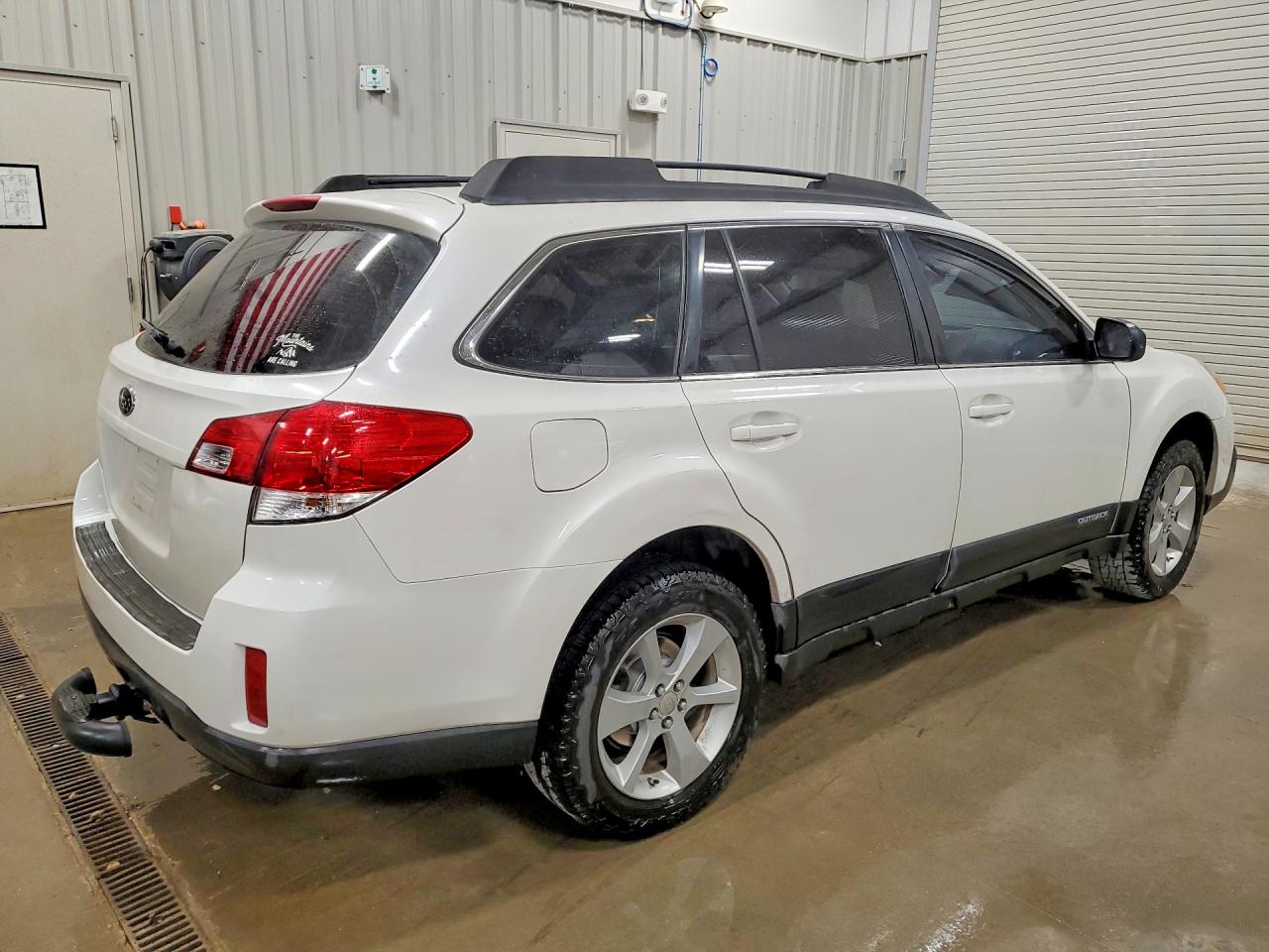 2014 SUBARU LEGACY