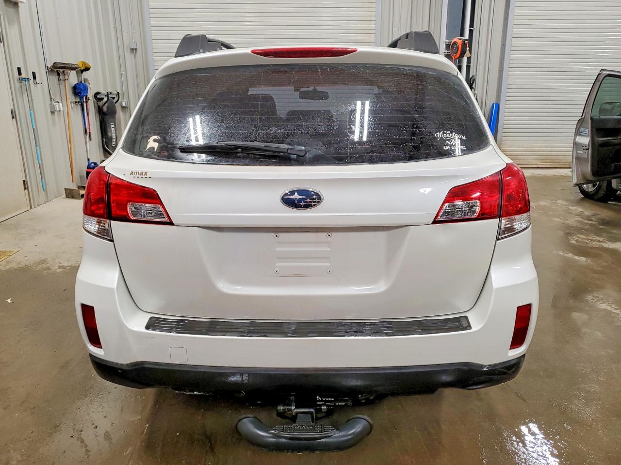2014 SUBARU LEGACY