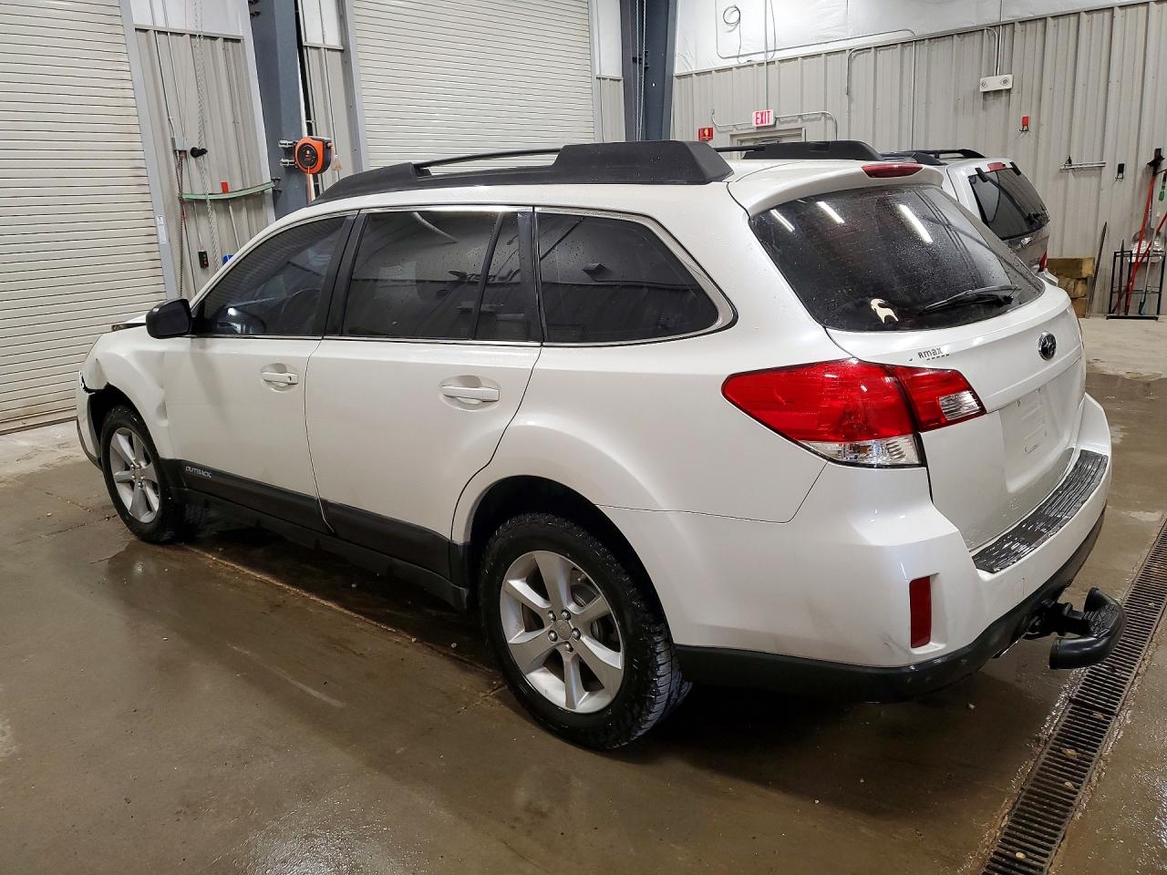 2014 SUBARU LEGACY