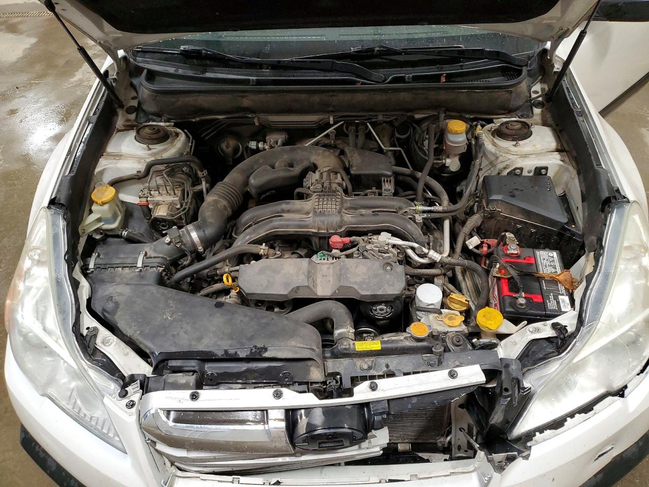 2014 SUBARU LEGACY