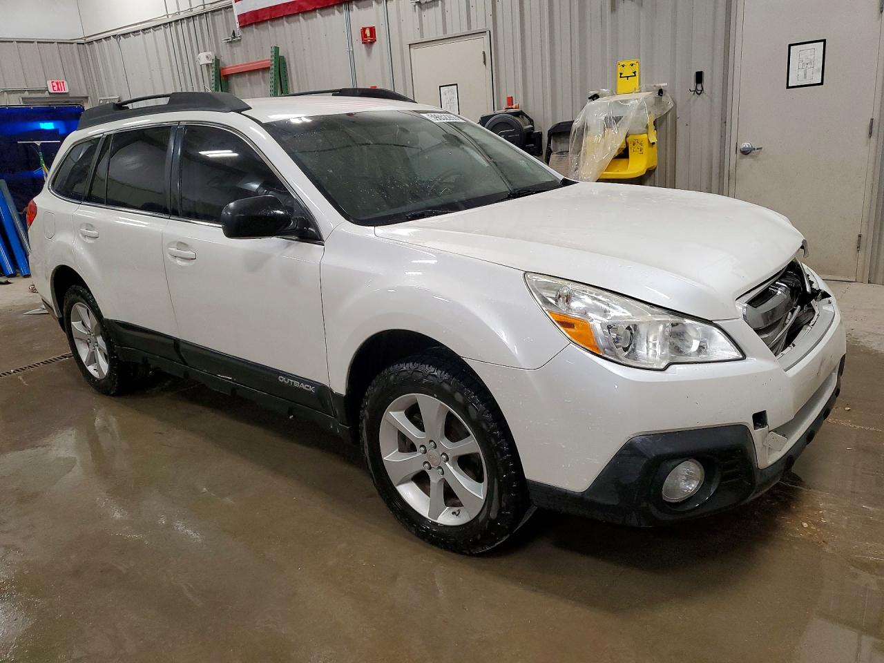 2014 SUBARU LEGACY