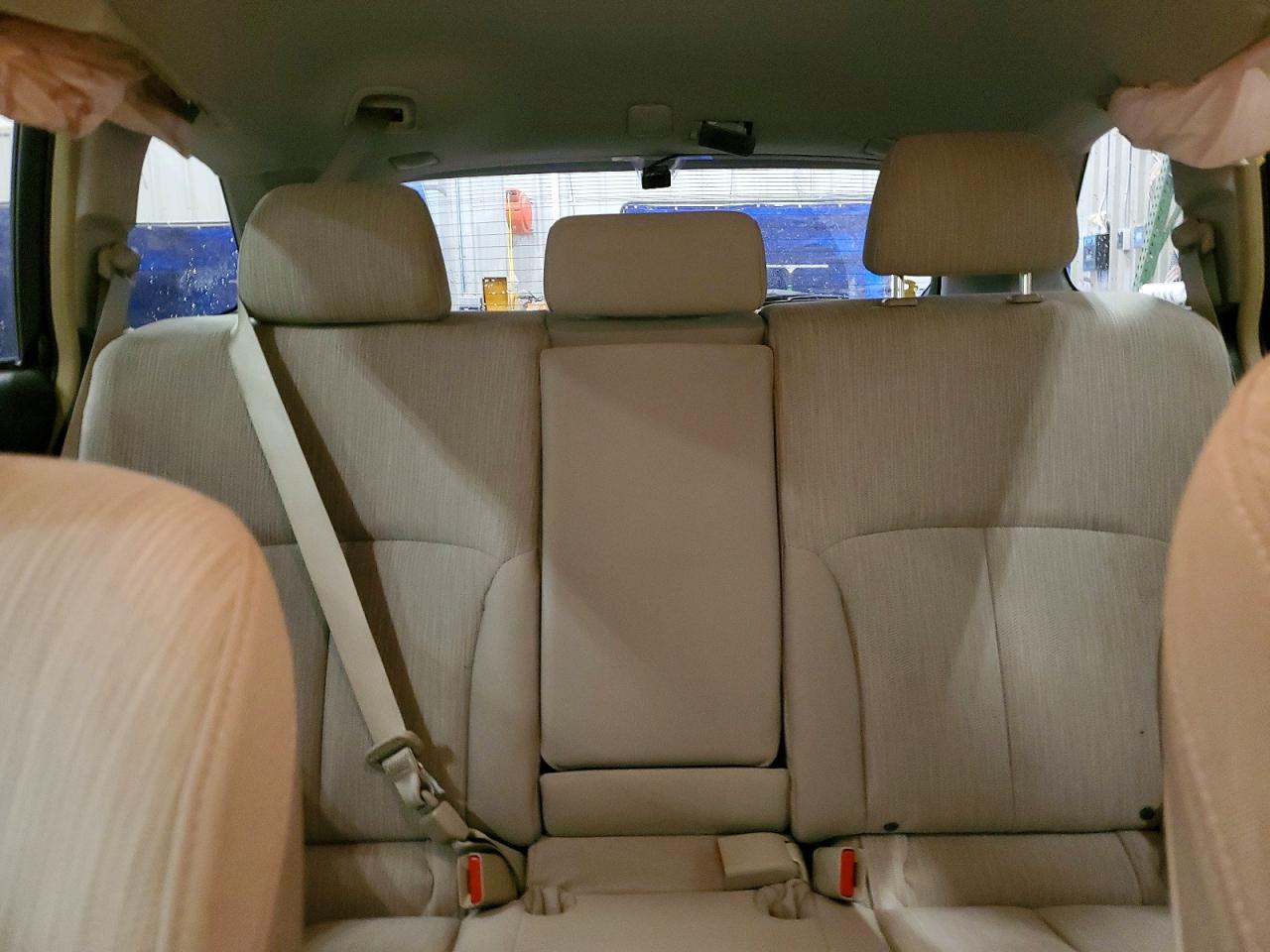 2014 SUBARU LEGACY