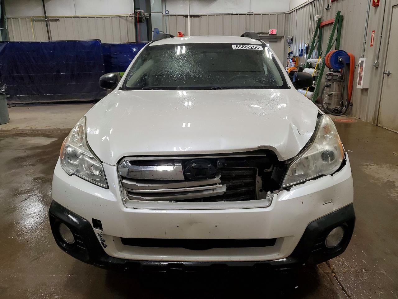 2014 SUBARU LEGACY