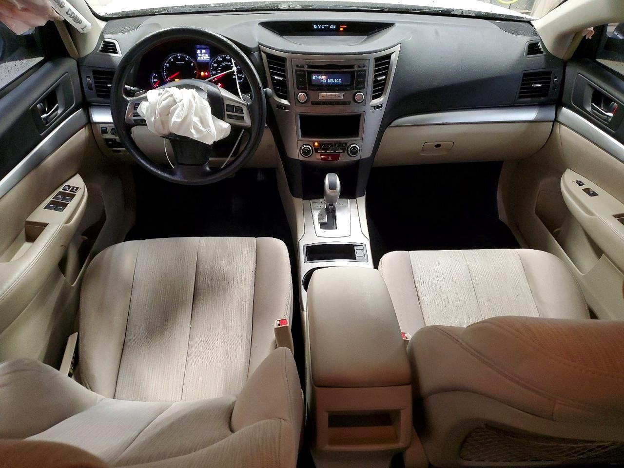 2014 SUBARU LEGACY