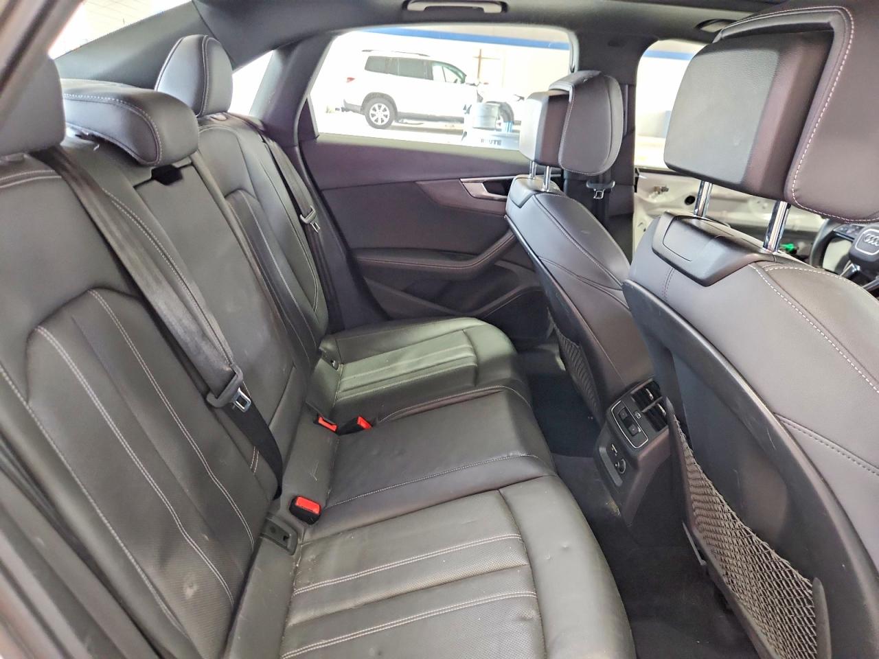 2021 AUDI A4