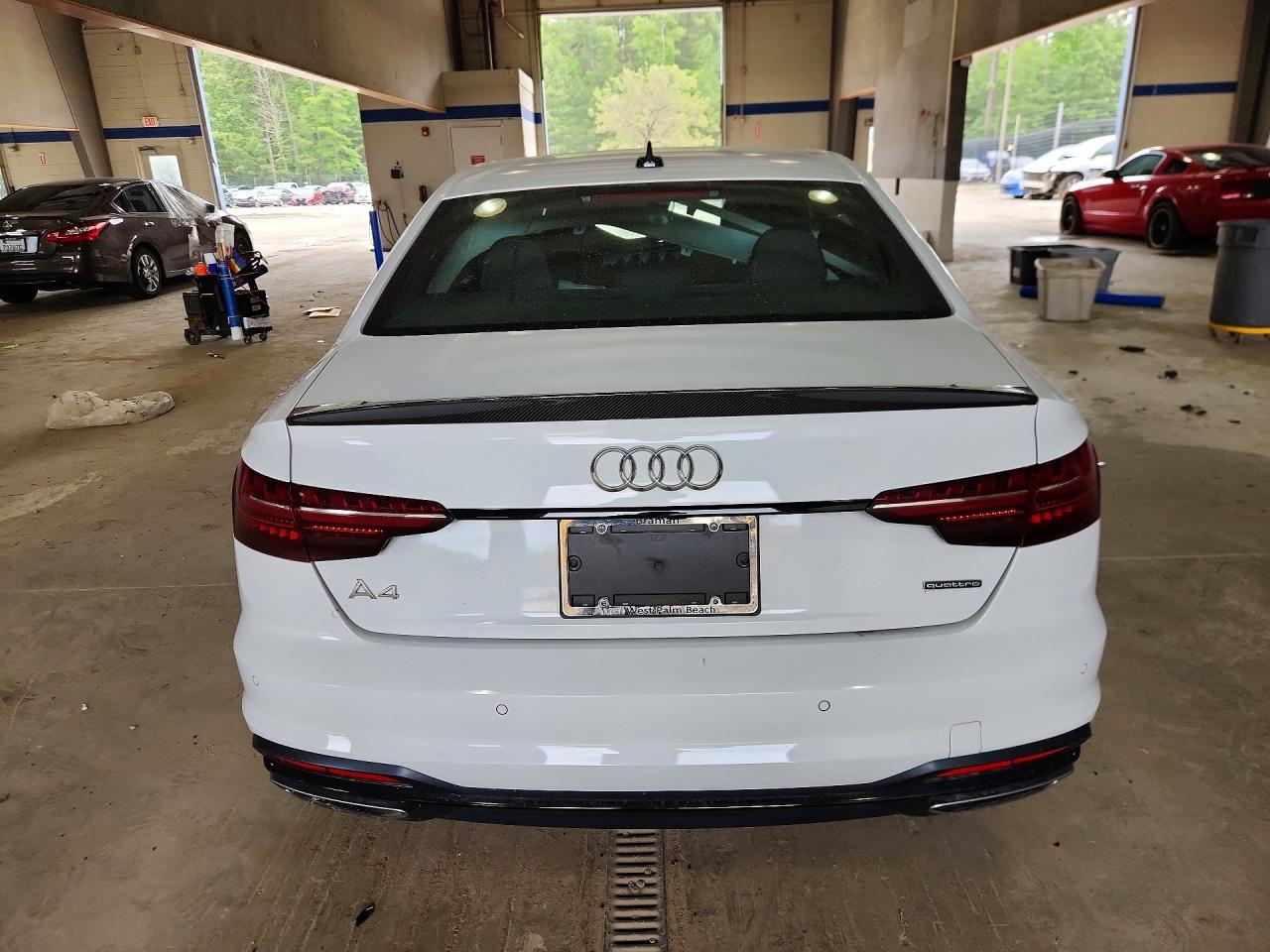 2021 AUDI A4