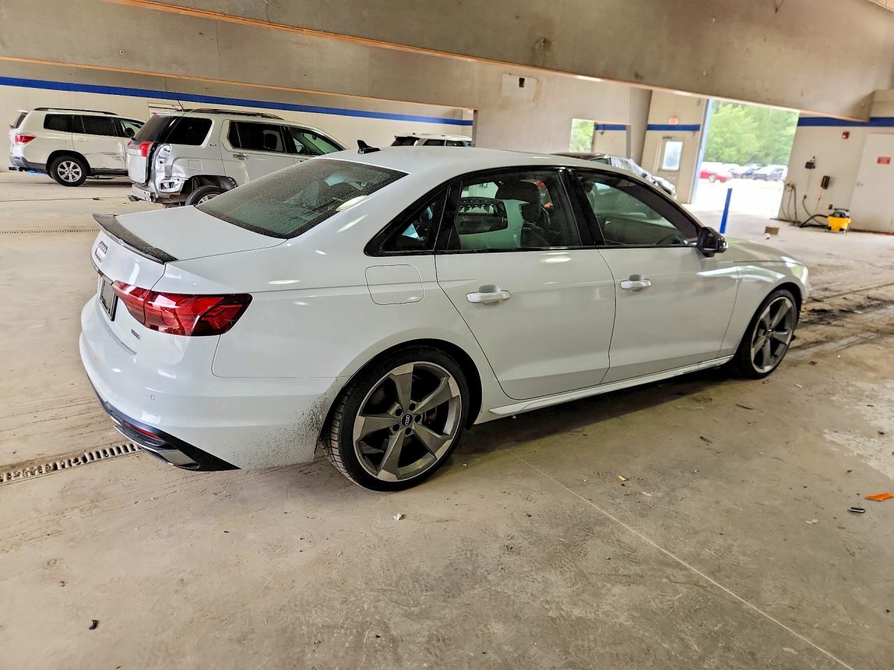 2021 AUDI A4
