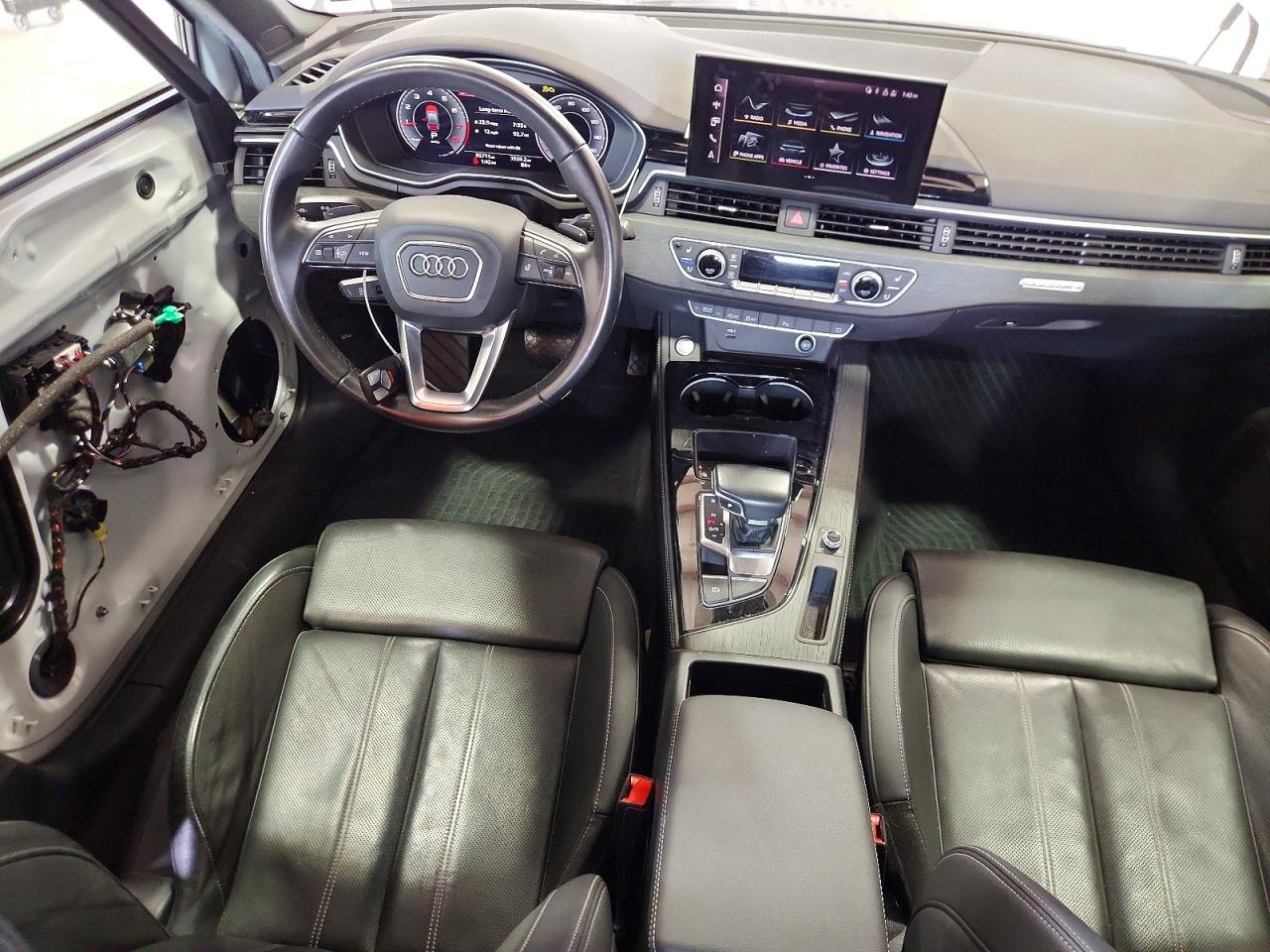 2021 AUDI A4