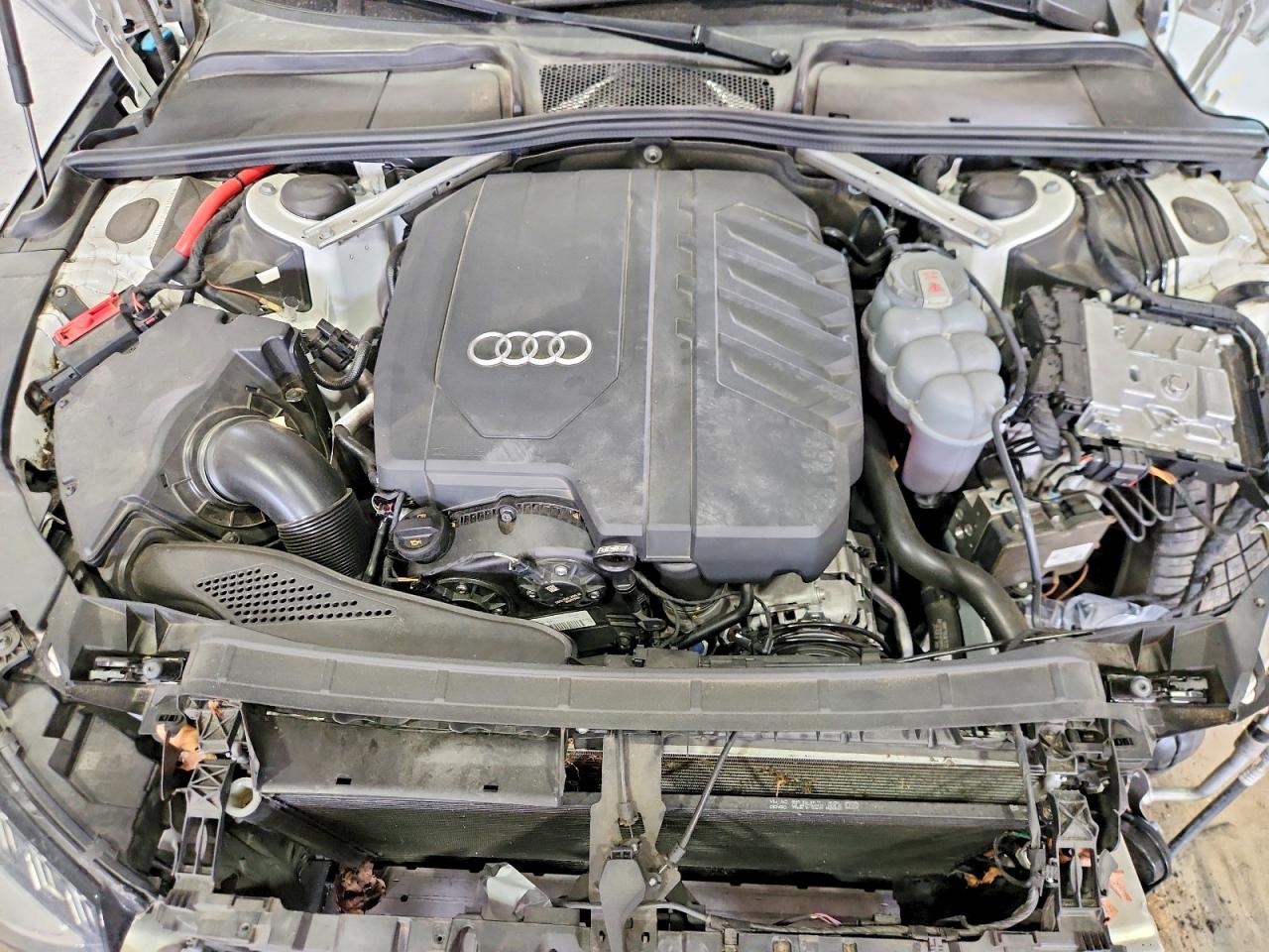 2021 AUDI A4