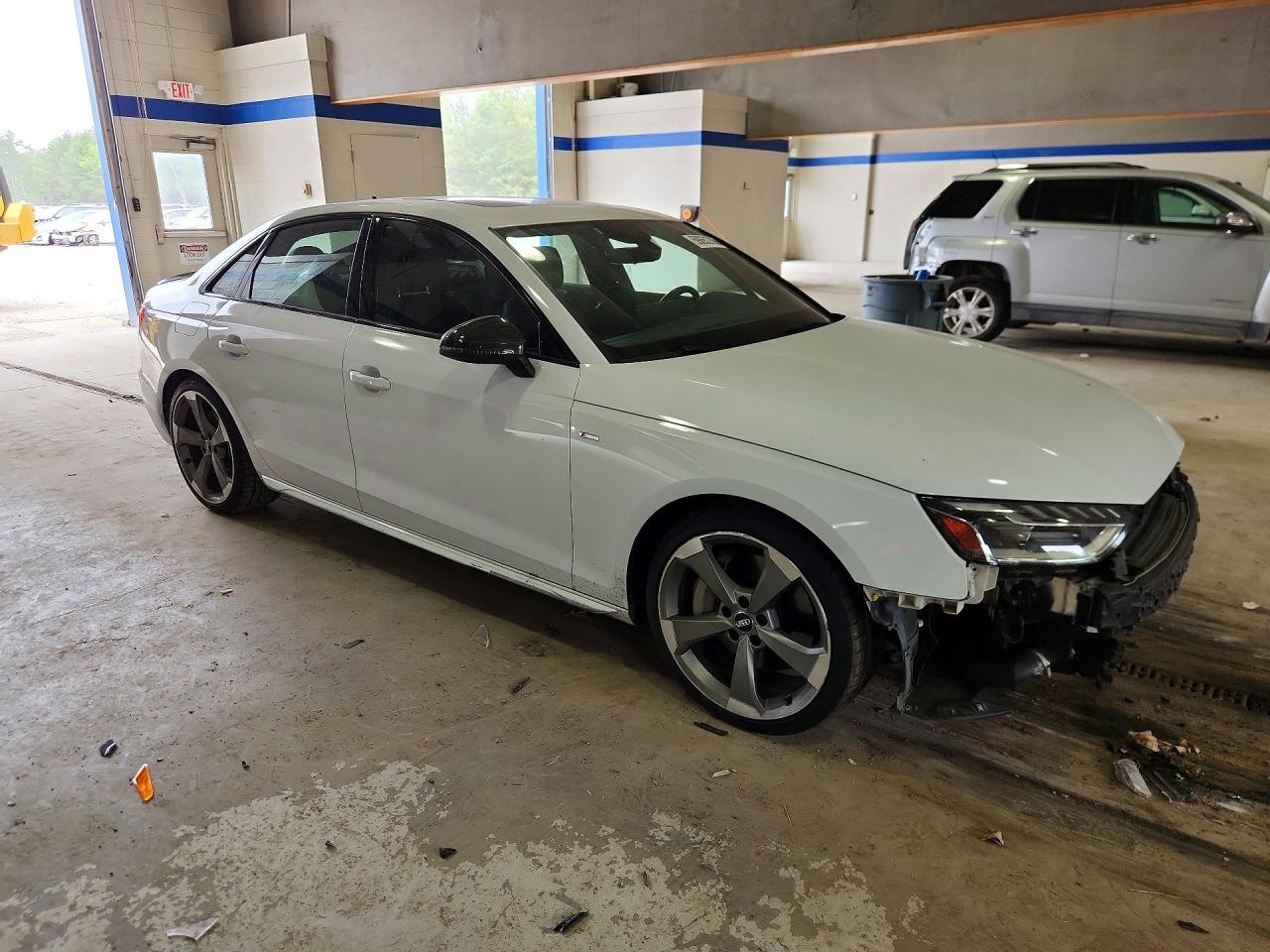 2021 AUDI A4