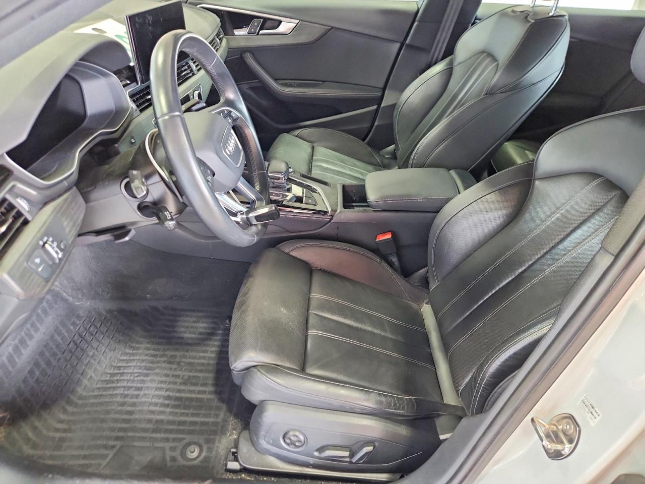2021 AUDI A4