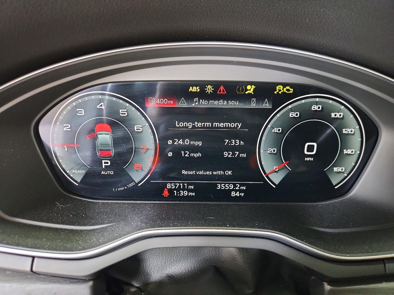 2021 AUDI A4