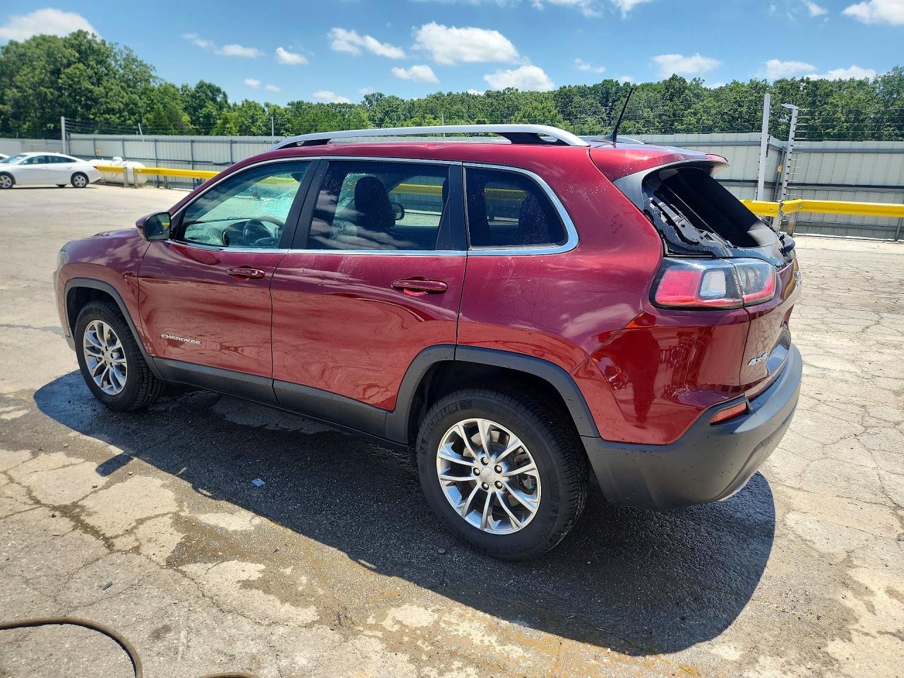 2019 JEEP CHEROKEE