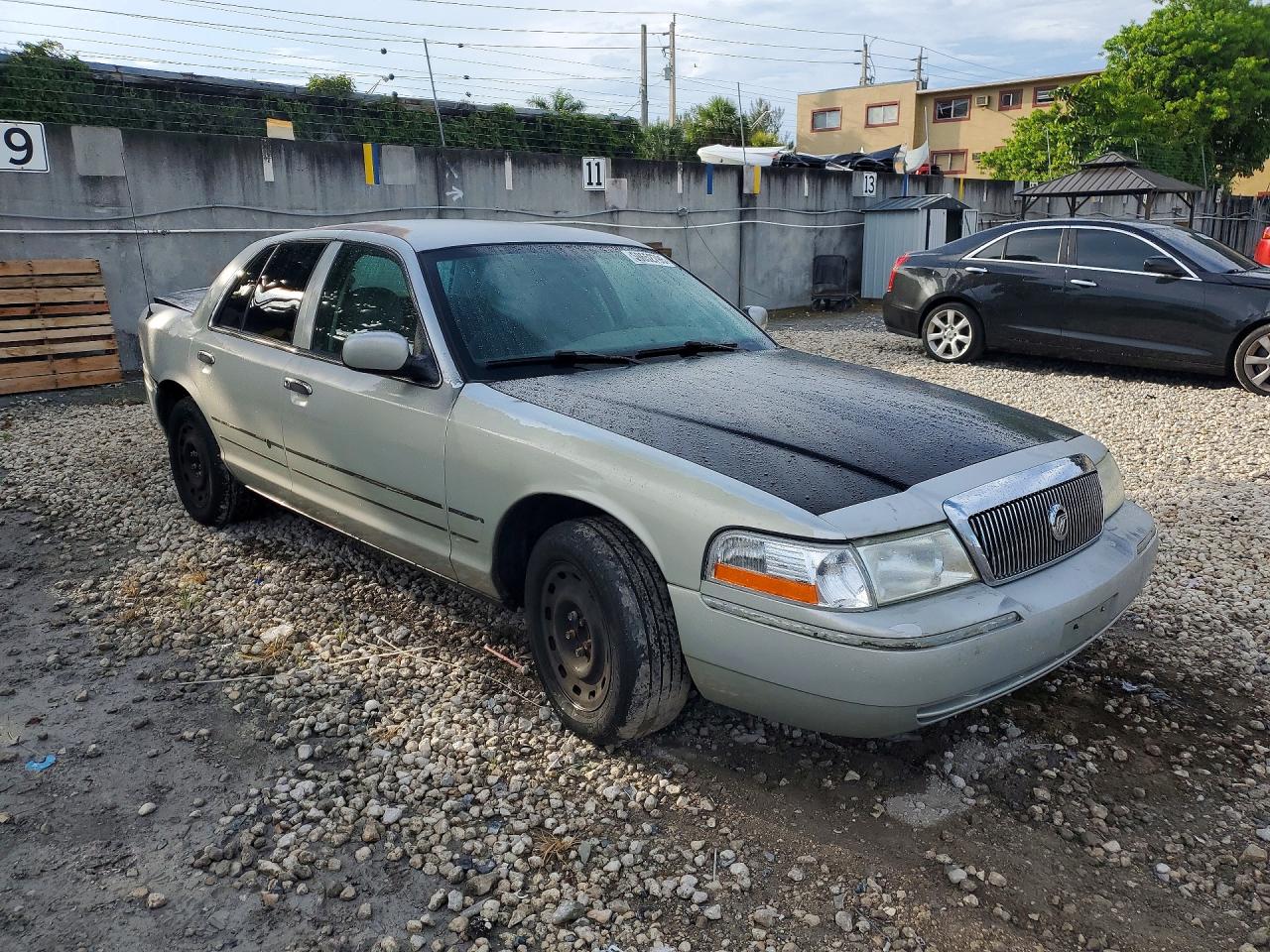 2005 MERCURY GRMARQUIS