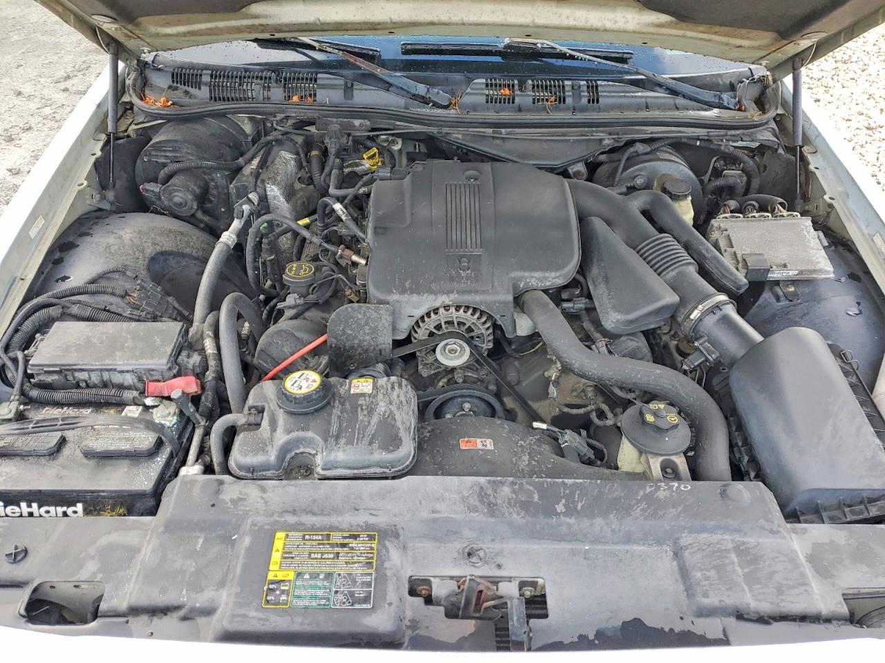 2005 MERCURY GRMARQUIS