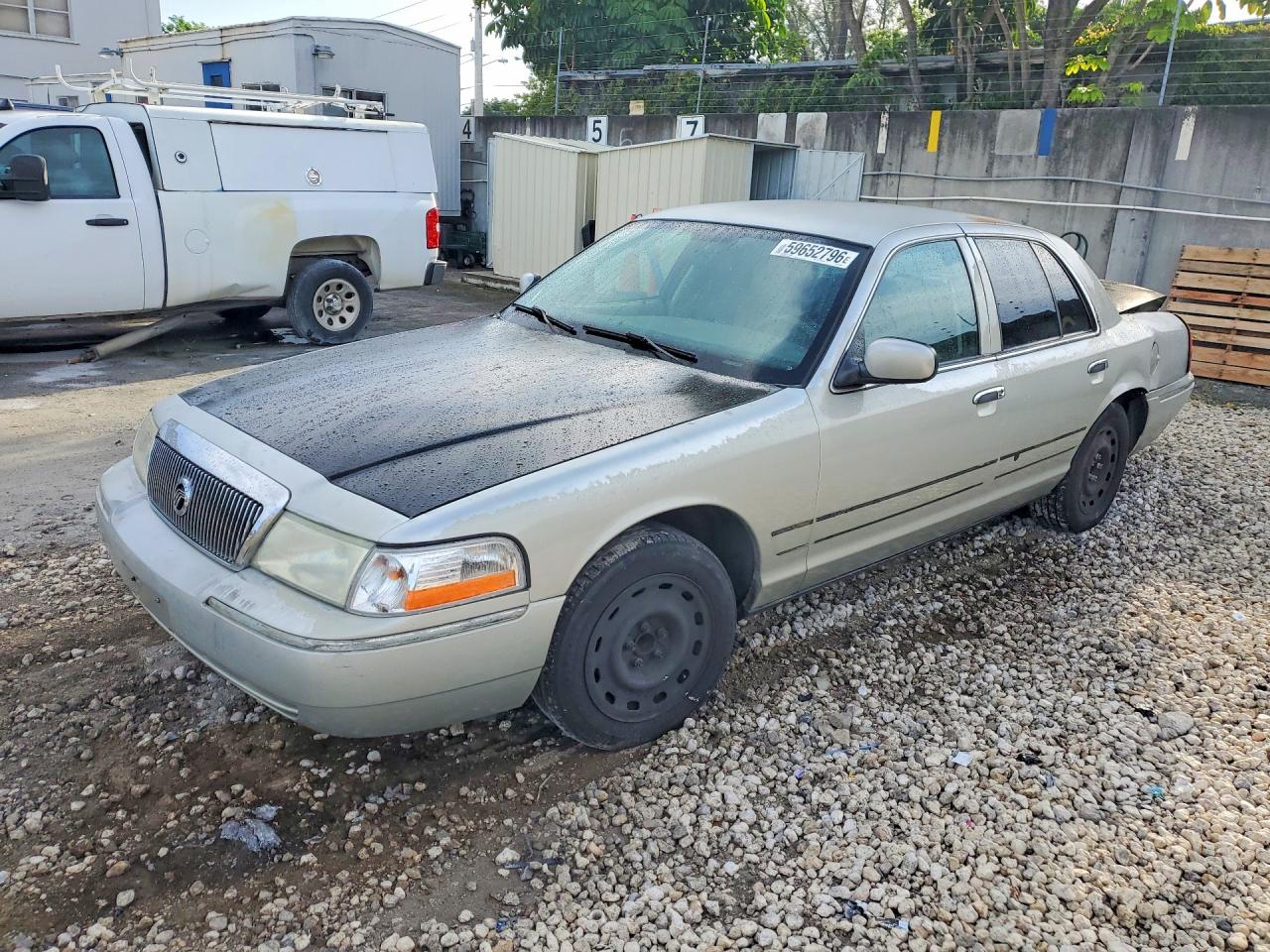 2005 MERCURY GRMARQUIS
