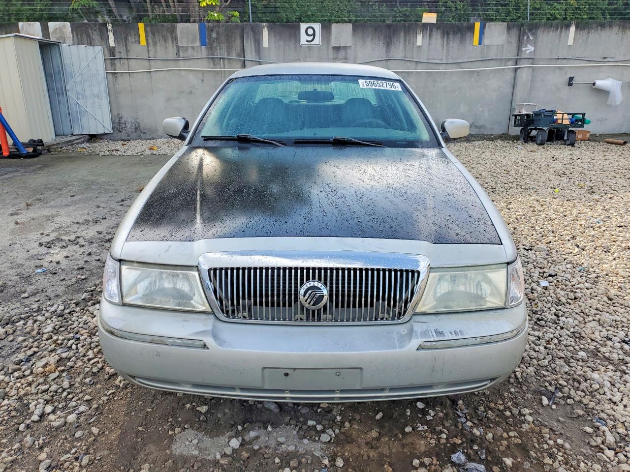 2005 MERCURY GRMARQUIS
