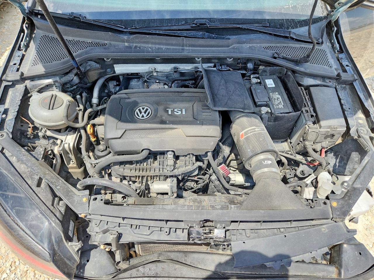 2017 VOLKSWAGEN GTI